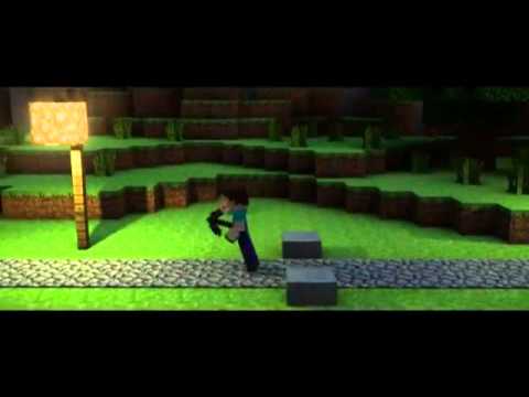 Winter hit 2011 - Gledna tochka - Radi ot Pernik - (minecraft video clip)