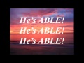 He S Able Instrumental
