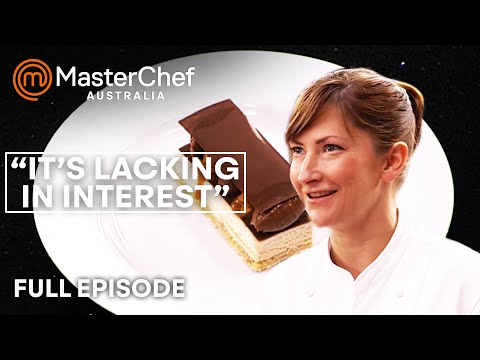 Philippa Sibley's Caramel Treat in MasterChef Australia | S02 E14 | Full Episode | MasterChef World