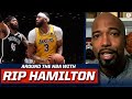 Rip Hamilton on Lakers Trying to Bounce Back with Anthony Davis Healthy | CBS Sports HQ