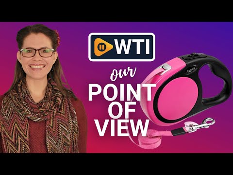 Taglory Retractable Dog Leashes - WTI product video review