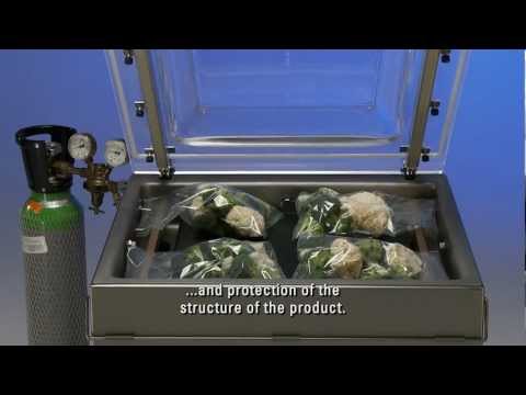 VACUUM PACKING MACHINE-HENKELMEN SERIES-MARLIN