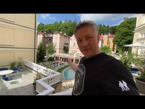 Обновленный санаторий Falkensteiner в Марианских Лазнях