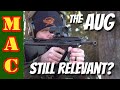 Is the Steyr AUG still relevant?