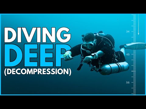 How we do deco dives (CAUTION)