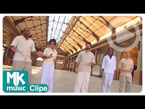 Kades Singers - Muita Vida (Clipe Oficial MK Music)