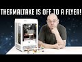 Thermaltake WORLD EXCLUSIVE Review The Tower 100