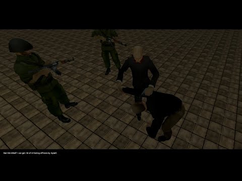 IGI 2 : Covert Strike - Mission 17 - Secret Weapons Lab