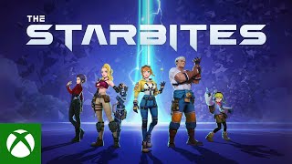 Starbites - Xbox & Windows Announcement Trailer Trailer