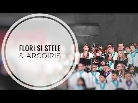 Laudati pe Cel Sfant -  Flori si Stele & Arcoiris
