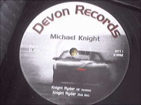 michael knight (dmx krew) - knight ryder (hip house mix)