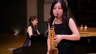 Download lagu 願い[アルトサクソフォーン&ピアノ](山本愛花音)/Wish[Alto Saxophone & Piano](Akane Yamamoto) mp3