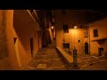 Gallinaro Village Night Walk