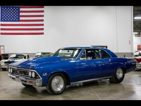 1966 Chevrolet Chevelle (CC-1791409) for sale in Kentwood, Michigan