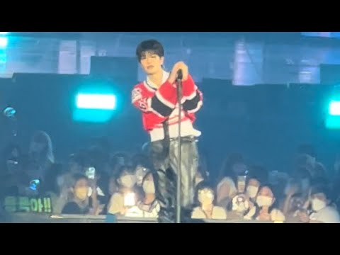 220918 Stray Kids (스트레이 키즈) - Lonely St. (승민focus) | Stray Kids 2nd World Tour“MANIAC” Seoul Special
