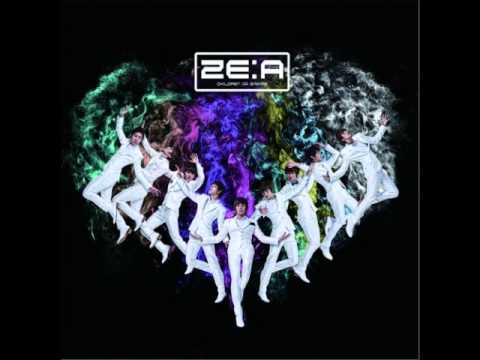 ZE:A My Only Wish . MP3 Download [RIPPED]