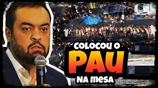 PEITOU O JUDICIÁRIO