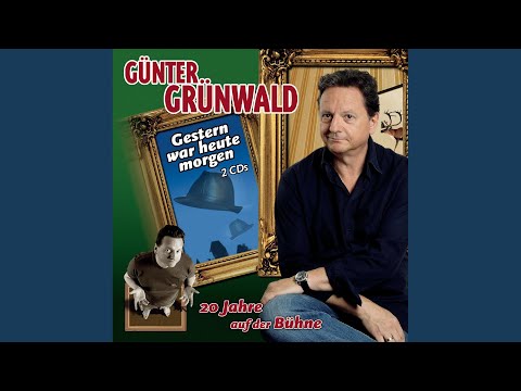 Onkel Hans macht einen Krankenbesuch