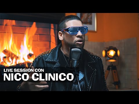 Nico Clinico x DJ Scuff (LIVE SESSION)