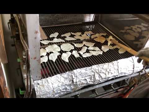 Galletas de arroz horneadas a mano Confitería Higano Higanoya Koware Senbei