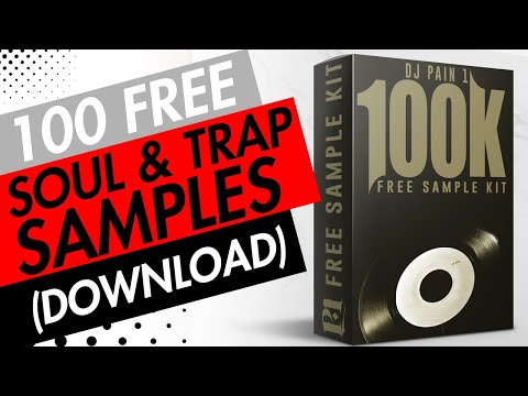 Best Free Sample Packs, Vintage Sample Pack: 100k Loop Kit