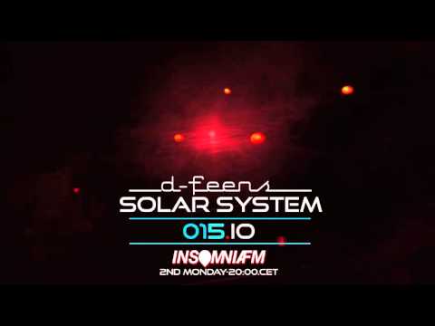 d-feens - Solar System.015.Io on INSOMNIAFM / progressive house , electronic  music