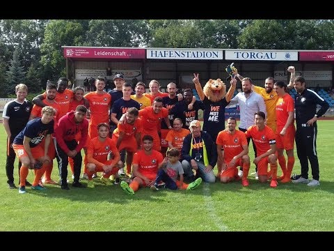 INTER Leipzig vs. BSG Wismut Gera 1:0(0:0), 2. Spieltag Oberliga Süd 2017/18