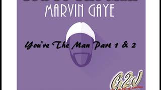 Marvin Gaye - You&#39;re The Man Part 1 &amp; 2（Single Version）