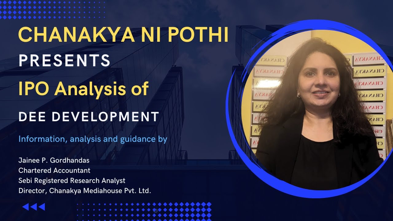 Dee Development IPO Snapshot & concise analysis (English)
