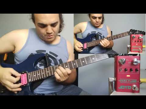 Joyo Dark Flame | Improviso Metal - Base e solo