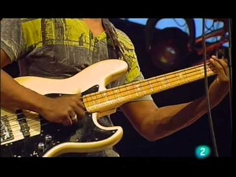 SMV -- Stanley Clarke & Marcus Miller & Victor Wooten