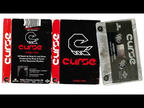 Curse - Street Tape (Promo) [1999]