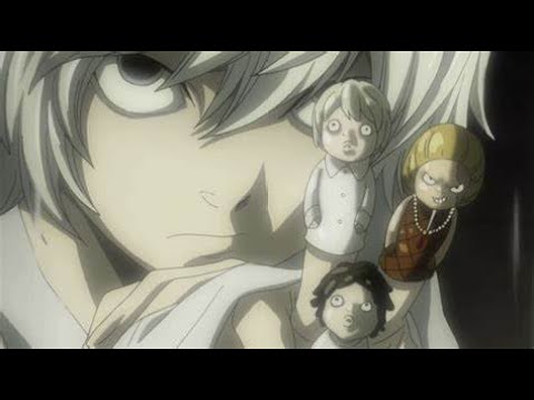 Near explains everything to Light on how he knew he was Kira