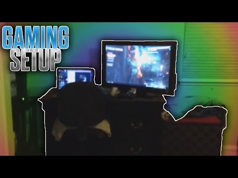 GAMING SETUP!!!