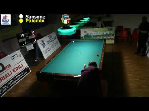 Palombi vs Sansone - Gara Nazionale Città di Formia Trofeo Max Landi's