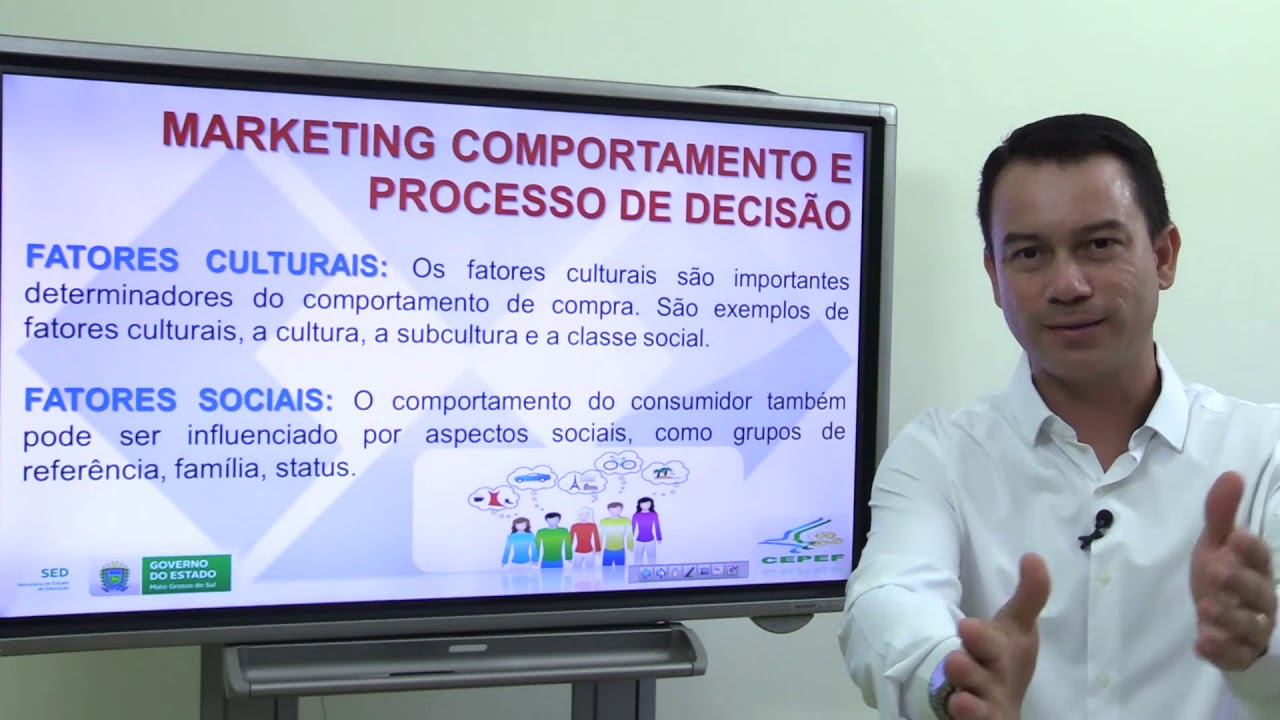 FUNDAMENTOS DO MARKETING - PROF. RODRIGO DE BARROS -AULA 02