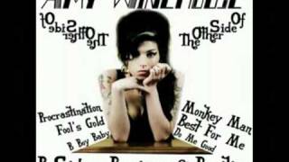 Amy Winehouse : &quot; Procrastination &quot;