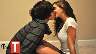 15 Crazy Facts About Kissing You Didn’t Know