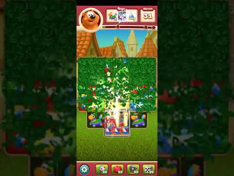 Toon Blast level 2558