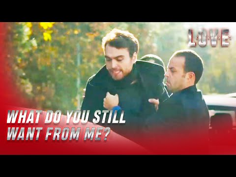 Love - Orhan Kidnapped Kerem! - Section 09