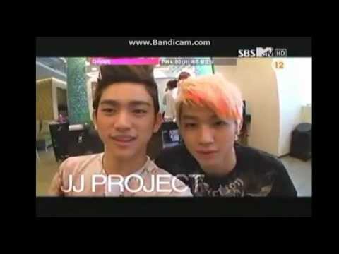 [PREVIEW] 120622 MTV Daily -BtoB, JJProject, VIXX, Myname-