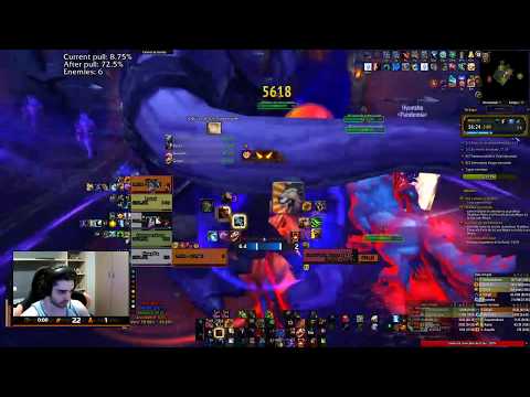 Tol Dagor +23 Druida guardian / Tol Dagor +23 guardian Druid  8.3 BFA world of warcraft