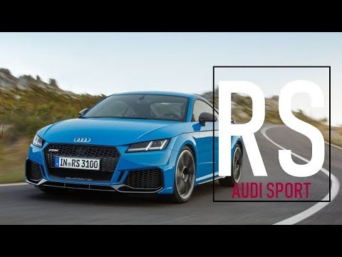 2020 Audi TT RS Coupe - FIRST LOOK