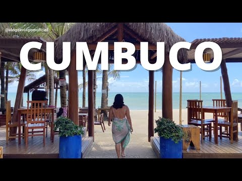 CUMBUCO BEACH, KITECABANA, BUGGY TOUR AND SKIBUNDA (with prices) from Fortaleza to Cumbuco.