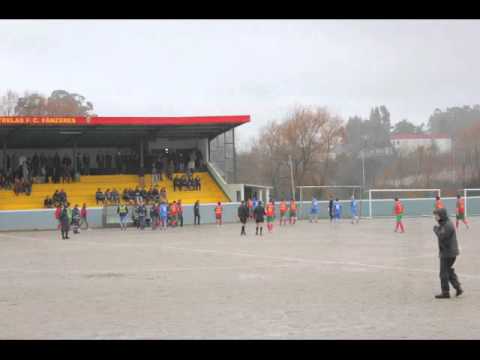 estrelas fanzeres 1- 2 canelas