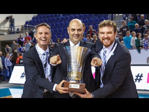 Highlights DYNAMO KURSK vs UMMC EKATERINBURG  (17.12.2017)