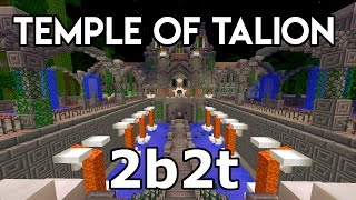 2b2t The Temple of the Talion