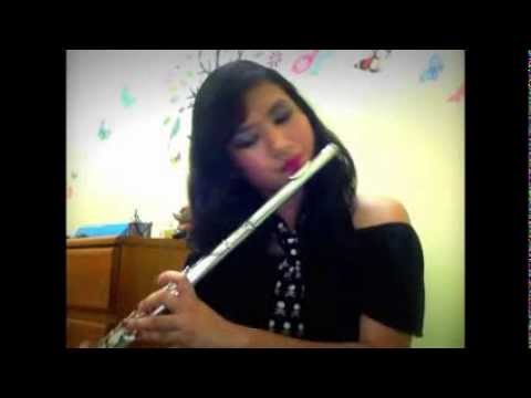Misery Loves Company (Emilie Autumn Cover with Flute)