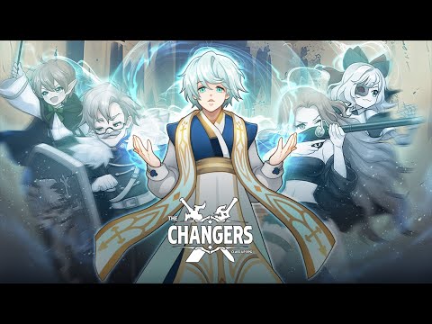 The Changers : Class Up RPG