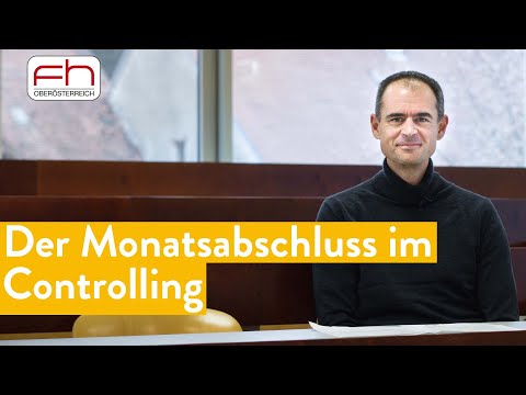 So wird der Monatsabschluss im Controlling erstellt